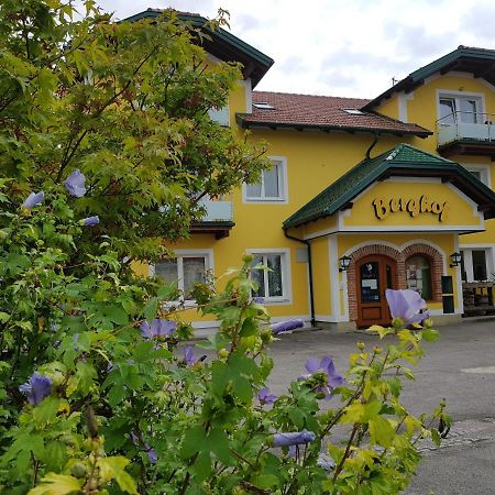 Pension Baumgartner-Berghof Obernberg am Inn Exteriér fotografie